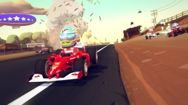 F1 RACE STARS™ Screenshot #3