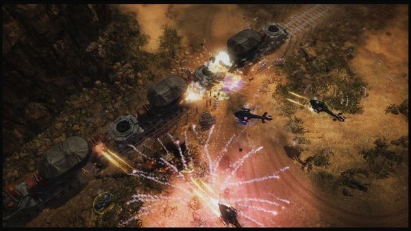 Renegade Ops Screenshot #1