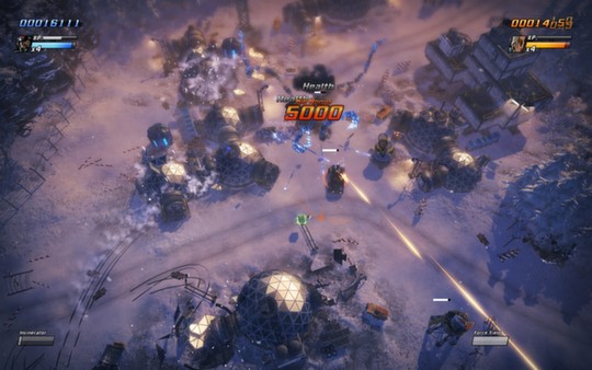 Renegade Ops - Coldstrike Campaign Screenshot #1