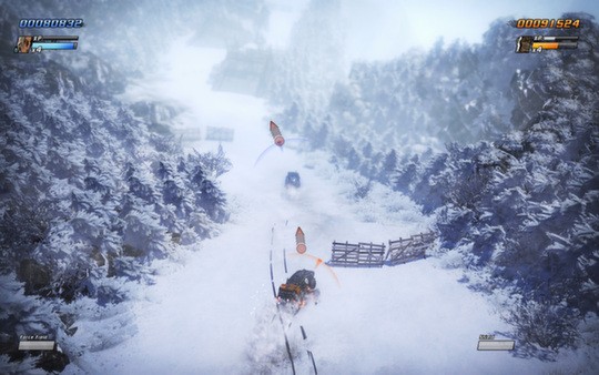 Renegade Ops - Coldstrike Campaign Screenshot #2