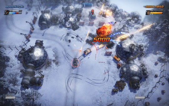 Renegade Ops - Coldstrike Campaign Screenshot #3