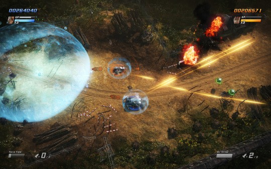 Renegade Ops - Reinforcement Pack Screenshot #2