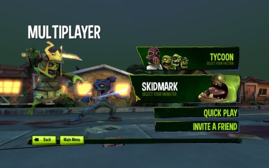 Zombie Tycoon 2: Brainhov's Revenge Screenshot #1