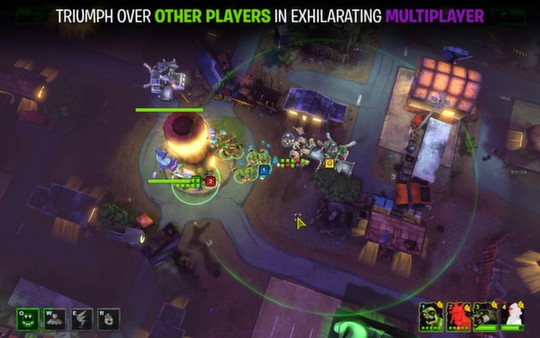 Zombie Tycoon 2: Brainhov's Revenge Screenshot #2