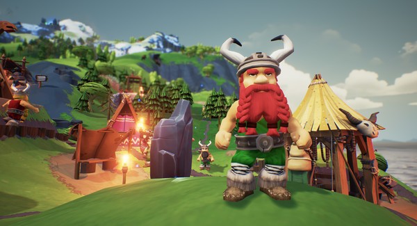 Valhalla Hills Screenshot #3