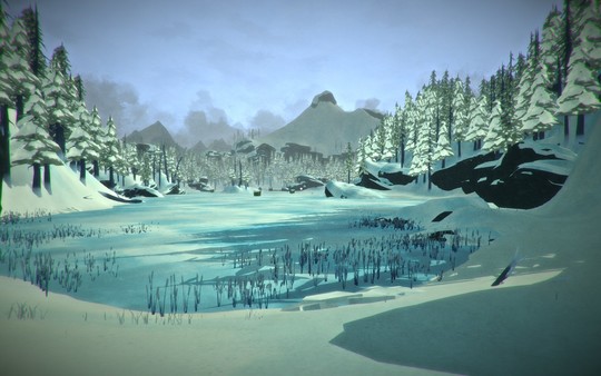 The Long Dark Screenshot #1