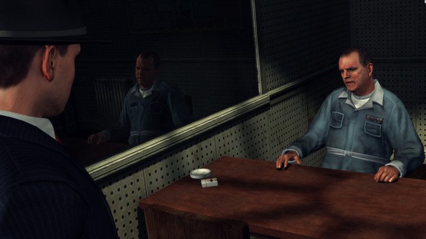 L.A. Noire: DLC Bundle Screenshot #1