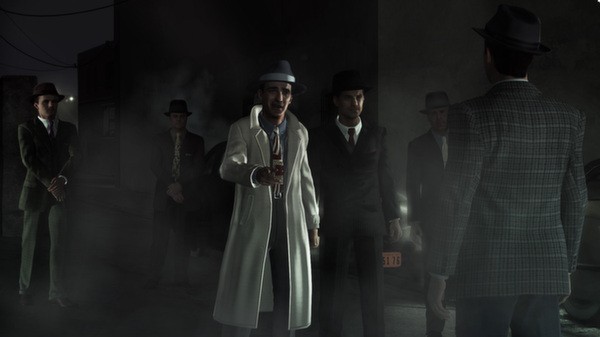 L.A. Noire: DLC Bundle Screenshot #3