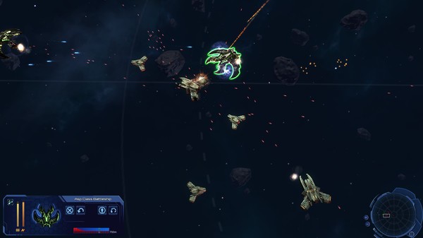 StarDrive 2 Screenshot #3