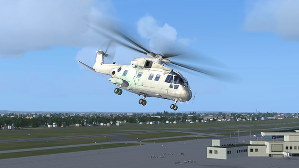Microsoft Flight Simulator X: Steam Edition Screenshot #3