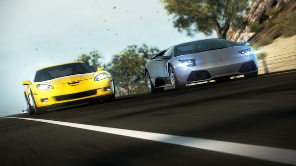 Need for Speed: Hot Pursuit Screenshot #1
