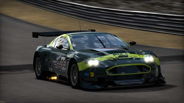 Need for Speed: Shift Screenshot #2