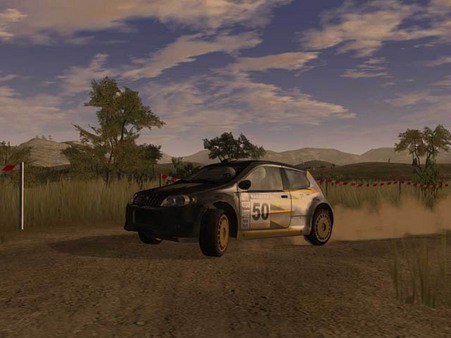 Xpand Rally Screenshot #1