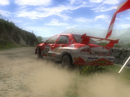 Xpand Rally Screenshot #2
