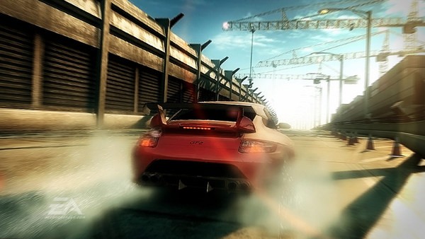Need for Speed Undercover Screenshot #2