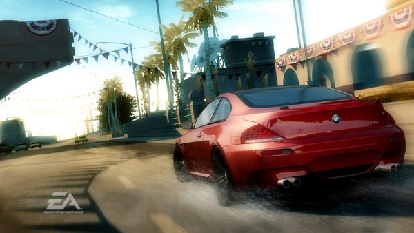 Need for Speed Undercover Screenshot #3