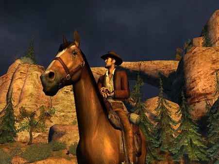 Desperados 2: Cooper's Revenge Screenshot #2