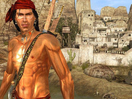 Desperados 2: Cooper's Revenge Screenshot #3