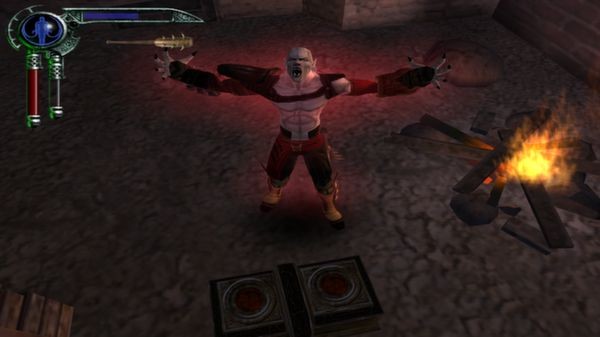 Blood Omen 2: Legacy of Kain Screenshot #1