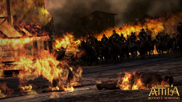 Total War: ATTILA – Blood & Burning Screenshot #3