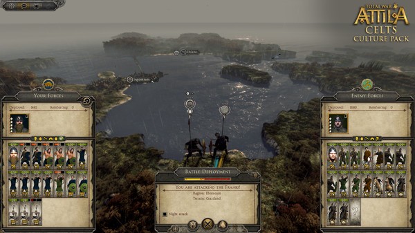 Total War: ATTILA - Celts Culture Pack Screenshot #1
