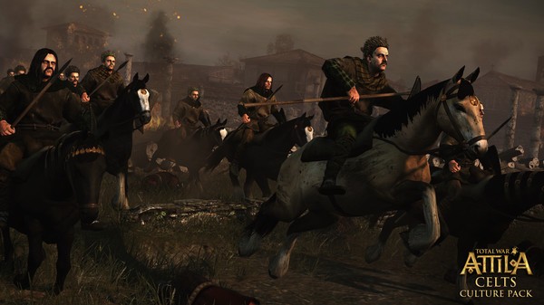 Total War: ATTILA - Celts Culture Pack Screenshot #2