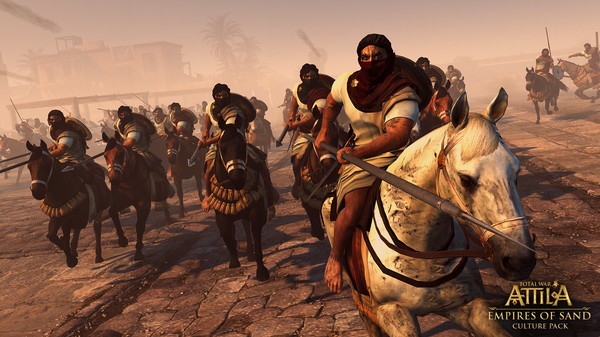 Total War: ATTILA - Empires of Sand Culture Pack Screenshot #2