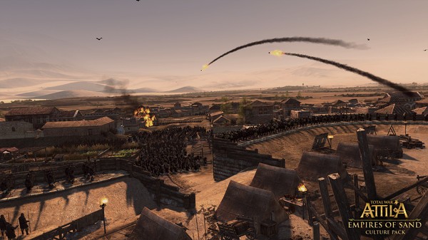Total War: ATTILA - Empires of Sand Culture Pack Screenshot #3