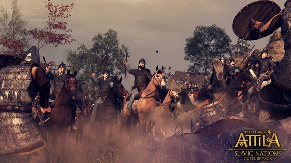 Total War: ATTILA – Slavic Nations Culture Pack Screenshot #1
