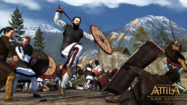 Total War: ATTILA – Slavic Nations Culture Pack Screenshot #2