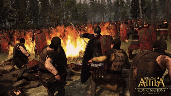Total War: ATTILA – Slavic Nations Culture Pack Screenshot #3