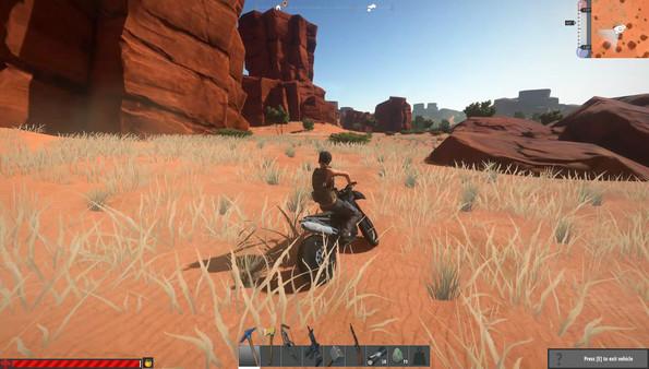 Hurtworld Screenshot #1