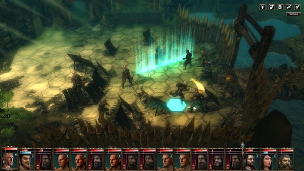 Blackguards: Untold Legends Screenshot #2