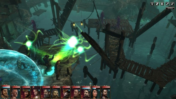 Blackguards: Untold Legends Screenshot #3