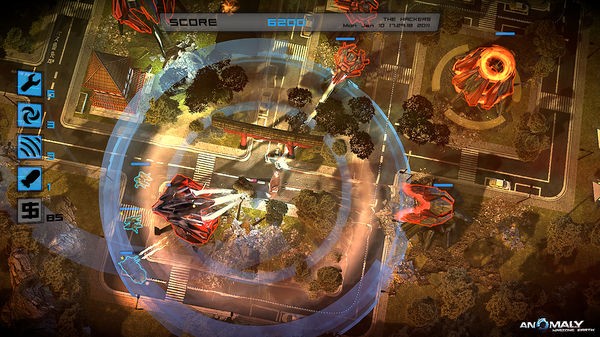 Anomaly: Warzone Earth Screenshot #3