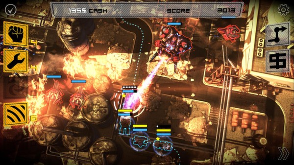 Anomaly Korea Screenshot #3