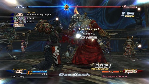 The Last Remnant™ Screenshot #2