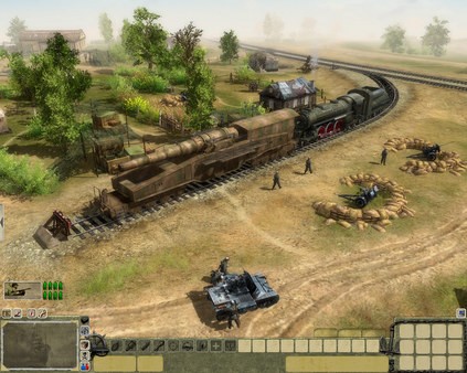 Men of War: Red Tide Screenshot #2