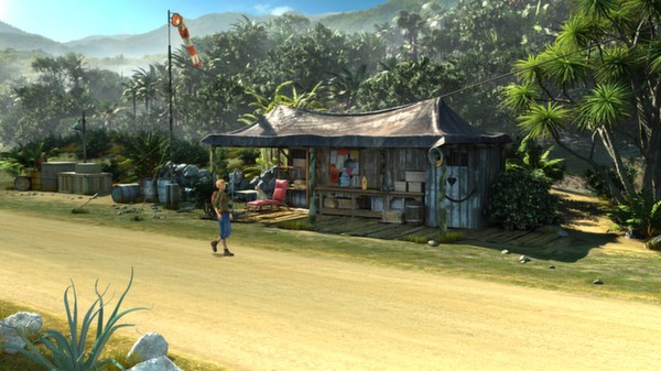 Secret Files: Sam Peters Screenshot #1