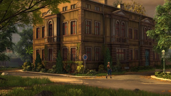 Secret Files: Sam Peters Screenshot #3