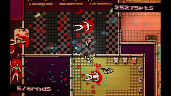 Hotline Miami Screenshot #2