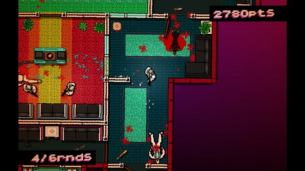 Hotline Miami Screenshot #3