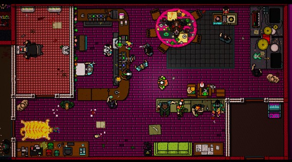 Hotline Miami 2: Wrong Number - Digital Special Edition  Screenshot #1