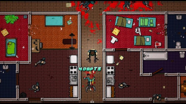 Hotline Miami 2: Wrong Number - Digital Special Edition  Screenshot #2