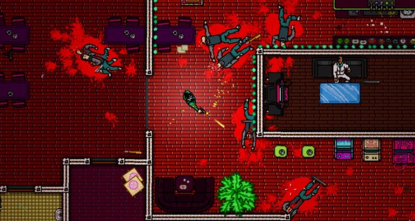 Hotline Miami 2: Wrong Number - Digital Special Edition  Screenshot #3