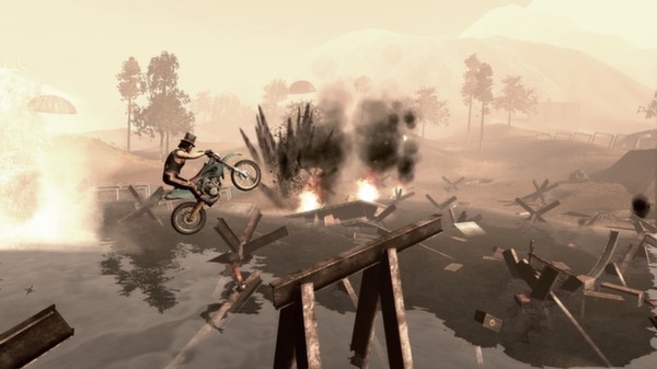 Trials Evolution: Gold Edition Screenshot #1