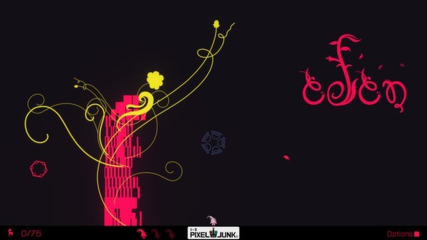 PixelJunk™ Eden Screenshot #1