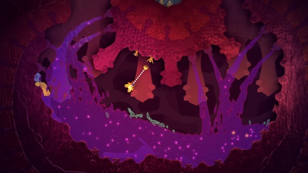 PixelJunk™ Shooter Ultimate Screenshot #1