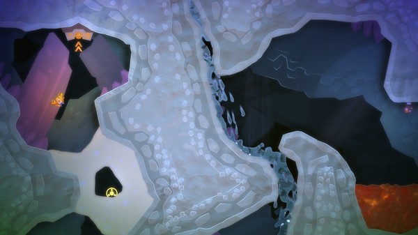 PixelJunk™ Shooter Ultimate Screenshot #2