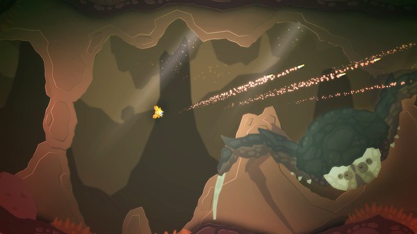 PixelJunk™ Shooter Ultimate Screenshot #3